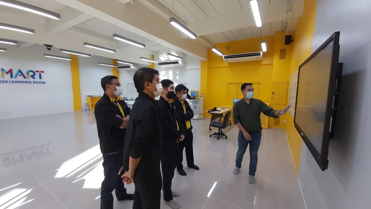 EGAT Smart Learning Room ภาพที่ 24